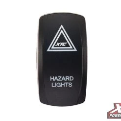 XTC Power Products XTC Hazards Rocker Switch Cover