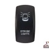 XTC Power Products XTC Strobe Light Rocker Switch Cover