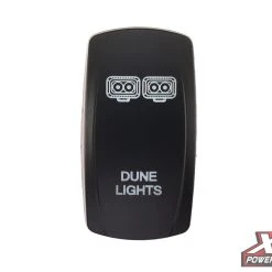 XTC Power Products XTC Dune Light Rocker Switch Cover