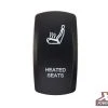 XTC Power Products XTC Heated Seats Rocker Switch Cover