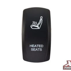 XTC Power Products XTC Heated Seats Rocker Switch Cover