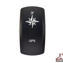 XTC Power Products XTC GPS Rocker Switch Cover