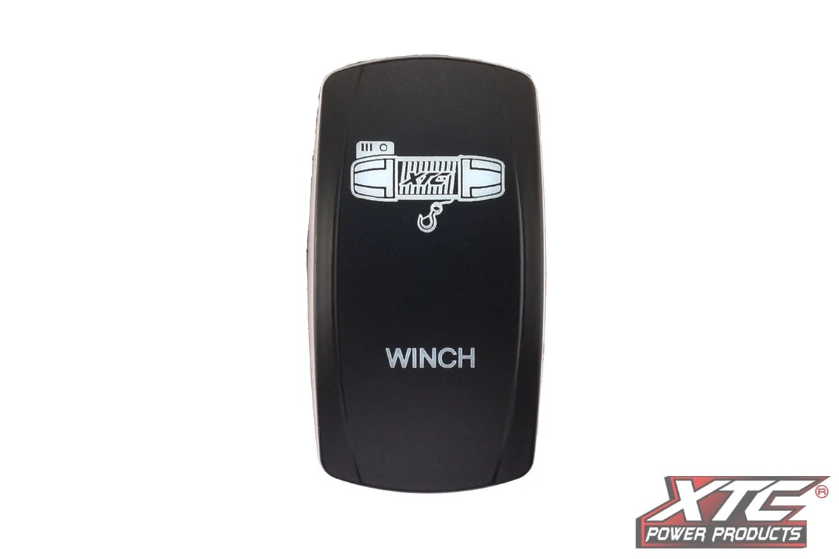 XTC Power Products XTC Winch Rocker Switch Cover