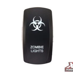 XTC Power Products XTC Zombie Lights Rocker Switch Cover