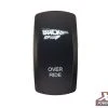XTC Power Products XTC Back Up Over Ride Rocker Switch Cover