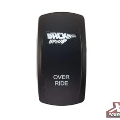 XTC Power Products XTC Back Up Over Ride Rocker Switch Cover