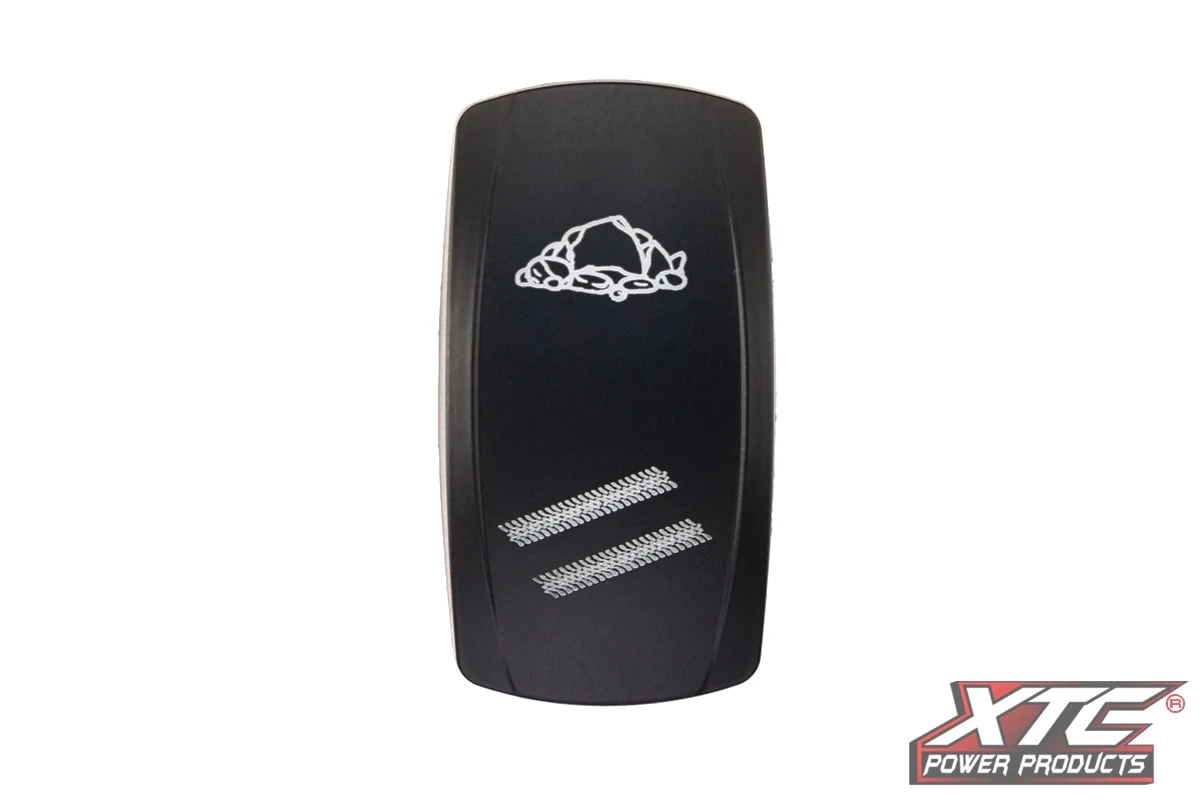 XTC Power Products XTC Rock Trail Rocker Switch Cover