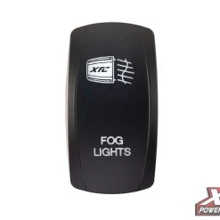 XTC Power Products XTC Fog Lights Rocker Switch Cover