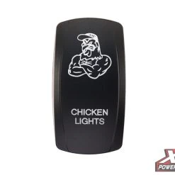 XTC Power Products XTC Chicken Lights Rocker Switch Cover