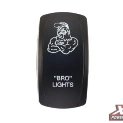XTC Power Products XTC Bro Lights Rocker Switch Cover