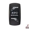 XTC Power Products XTC Turn Signal - XTC Western Vertical Rocker Switch Cover