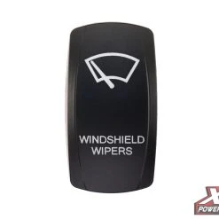 XTC Power Products XTC Windshield Wipers Contra V Rocker Switch Cover