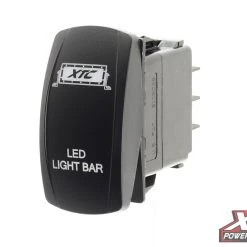 XTC Power Products XTC LED Light Bar Rocker Switch