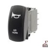 XTC Power Products XTC Air Horn Rocker Switch