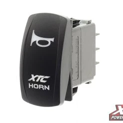 XTC Power Products XTC Horn Momentary Rocker Switch