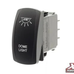 XTC Power Products XTC Dome Lights Rocker Switch