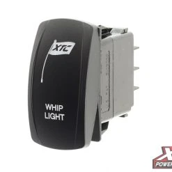 XTC Power Products XTC Whip Light Rocker Switch