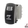 XTC Power Products XTC XTC Fan Override Rocker Switch