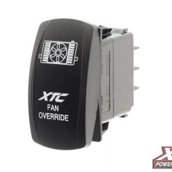 XTC Power Products XTC XTC Fan Override Rocker Switch