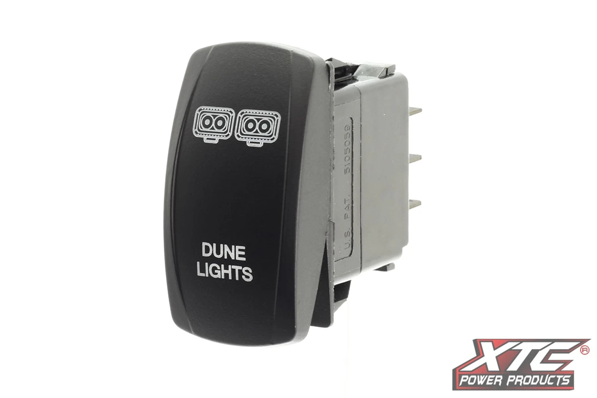 XTC Power Products XTC Dune Lights Rocker Switch