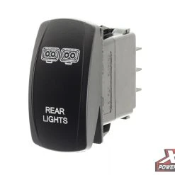 XTC Power Products XTC Rear Lights Rocker Switch