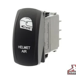 XTC Power Products XTC Helmet Air Rocker Switch