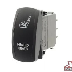 XTC Power Products XTC Heated Seats Rocker Switch