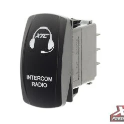 XTC Power Products XTC Intercom Radio Rocker Switch