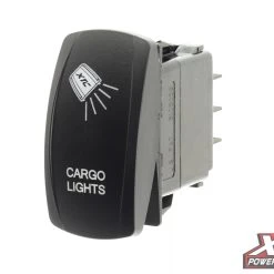 XTC Power Products XTC Cargo Lights Rocker Switch