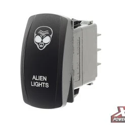 XTC Power Products XTC Alien Lights Rocker Switch