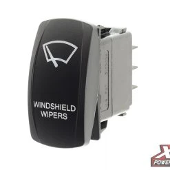 XTC Power Products XTC Windshield Wipers Rocker Switch