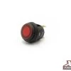 XTC Power Products XTC ON-OFF SPST Cherry Rocker Switch