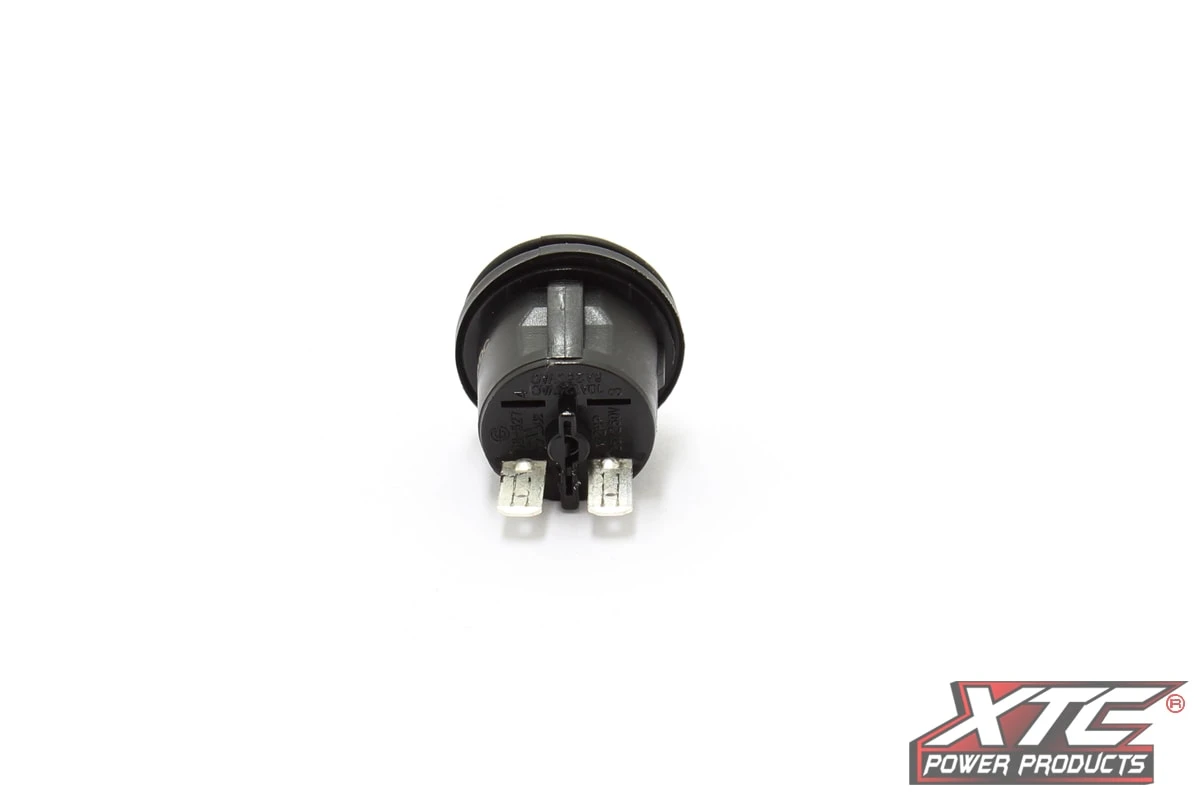 XTC Power Products XTC (ON)-OFF SPST Momentary Push Button Switch - Image 2