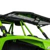 SuperATV Arctic Cat Wildcat XX Flip Up Windshield
