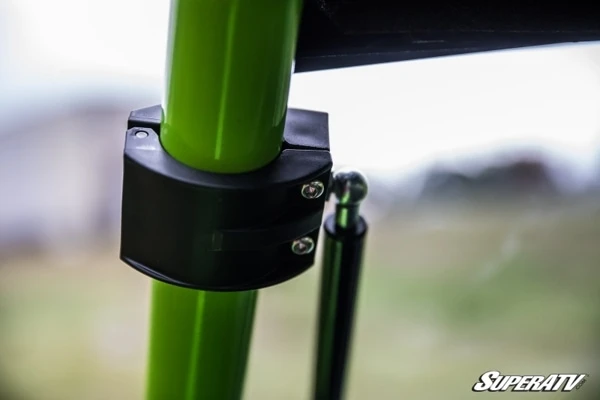 SuperATV Arctic Cat Wildcat XX Flip Up Windshield - Image 5