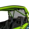 SuperATV Arctic Cat Wildcat XX Tinted Rear Windshield