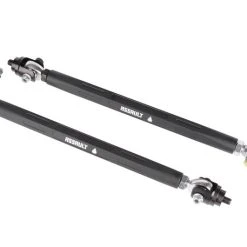 Assault Industries Turret Style +4" Heavy Duty Tie Rods - Polaris RZR Pro XP