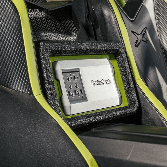 Rockford Fosgate® Rockford Fosgate Power Marine 400 Watt Class-ad 4-Channel Amplifier - Image 2