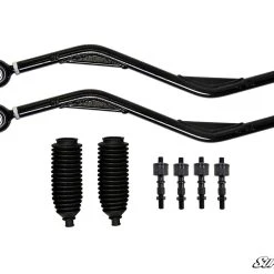SuperATV Can-Am Commander Heavy Duty Z-Bend Tie Rod Kit