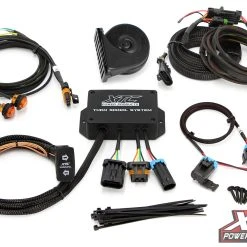 XTC Power Products XTC Can-Am Defender Plug And Play Turn Signal System With Horn