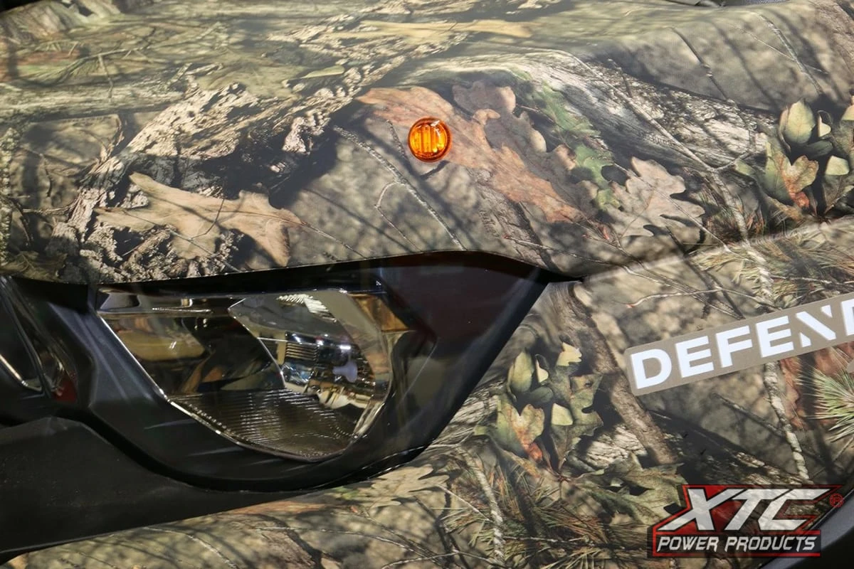 XTC Power Products XTC Can-Am Defender Plug And Play Turn Signal System With Horn - Image 4