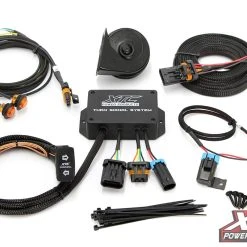 XTC Power Products XTC Polaris General 2019+ And Ranger XP 1000 2018+ Plug And Play Turn Signal System With Horn