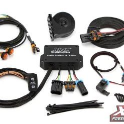 XTC Power Products XTC Polaris General 16-18 Plug And Play Turn Signal System With Horn