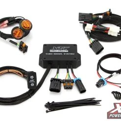 XTC Power Products XTC Mahindra Roxor 2018 Plug And Play Turn Signal System