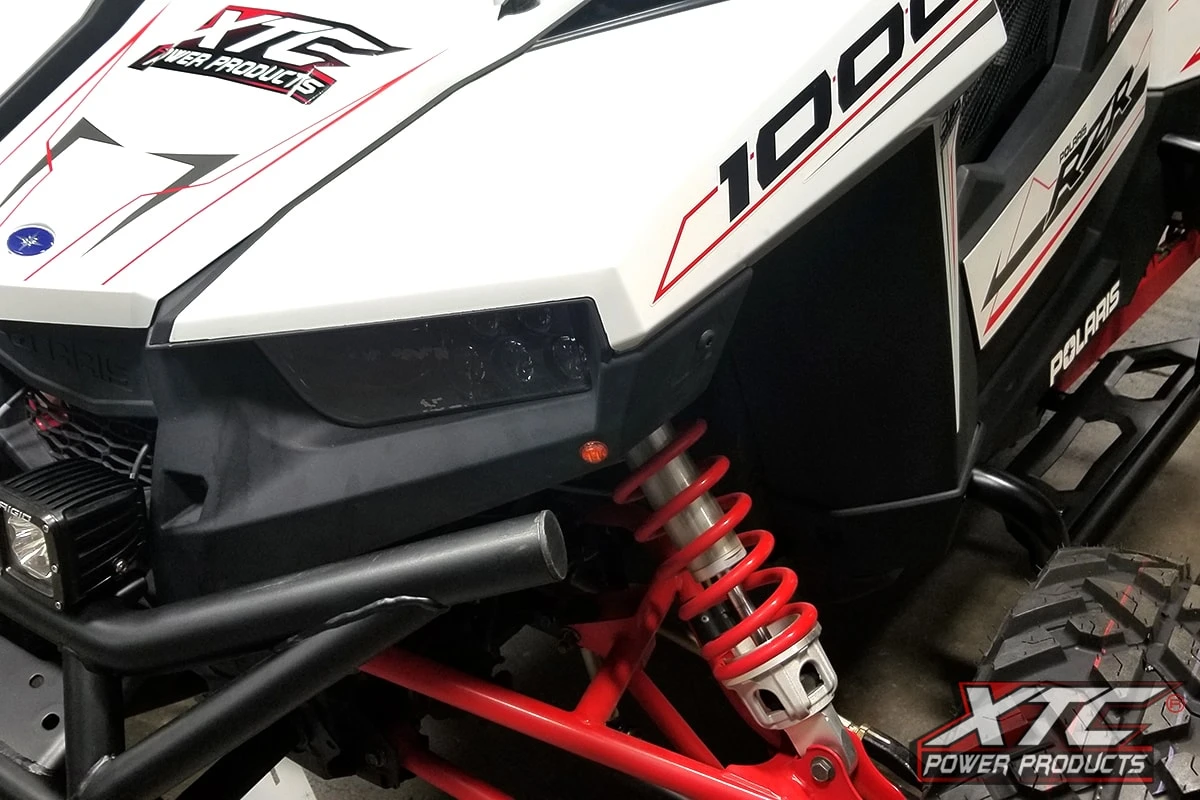 XTC Power Products XTC Polaris RZR RS1 Plug And Play Turn Signal System - Image 3