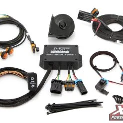 XTC Power Products XTC RZR XP 900 2016-2021 & XP 1000 / Turbo 2015-2018 Plug & Play Turn Signal System With Horn