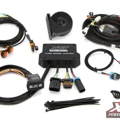 XTC Power Products XTC Yamaha Wolverine 2018 Plug And Play Turn Signal System With Horn