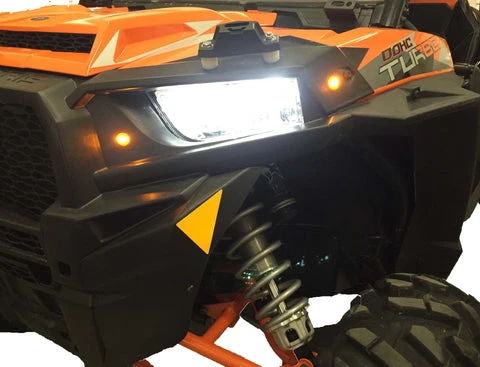 Corbin Custom Works Corbin Polaris RZR Pro XP/Pro R/Turbo R Turn Signal Kits - Image 5