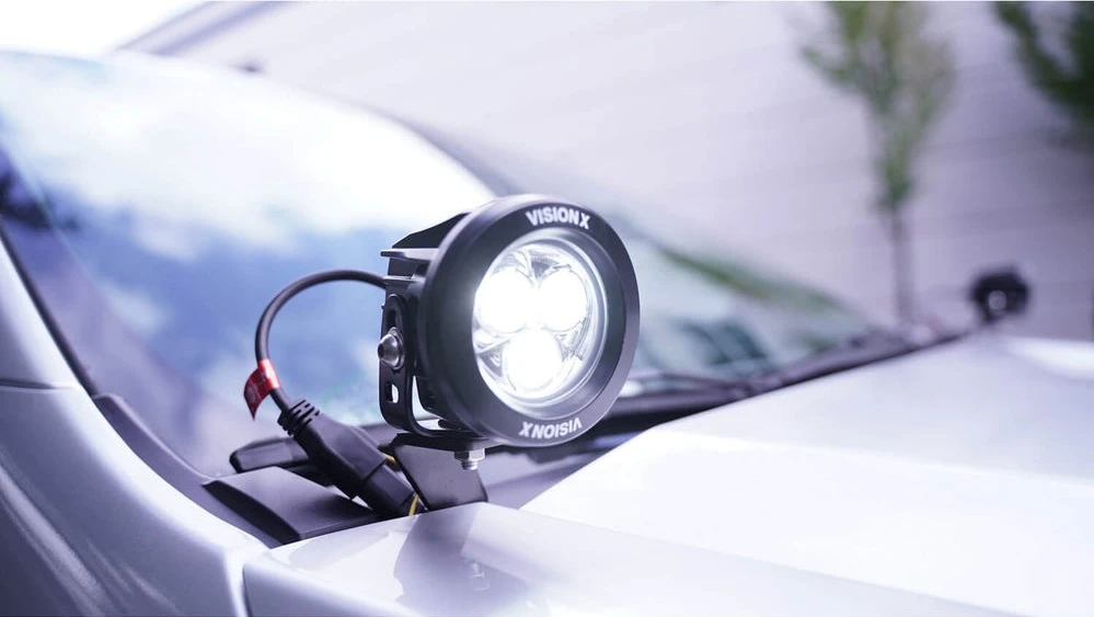 Vision X 3.7" CG2 Multi LED Light Cannon Kit - Image 2