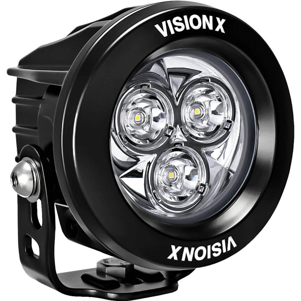 Vision X 3.7" CG2 Multi LED Light Cannon Kit - Image 6